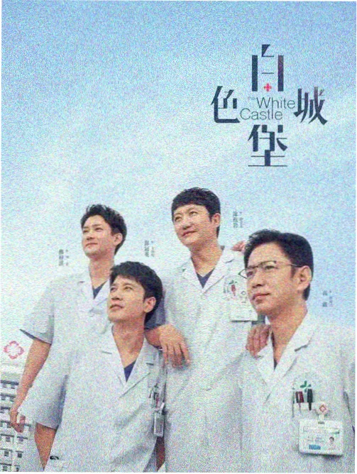 城市褶皱剧集海报